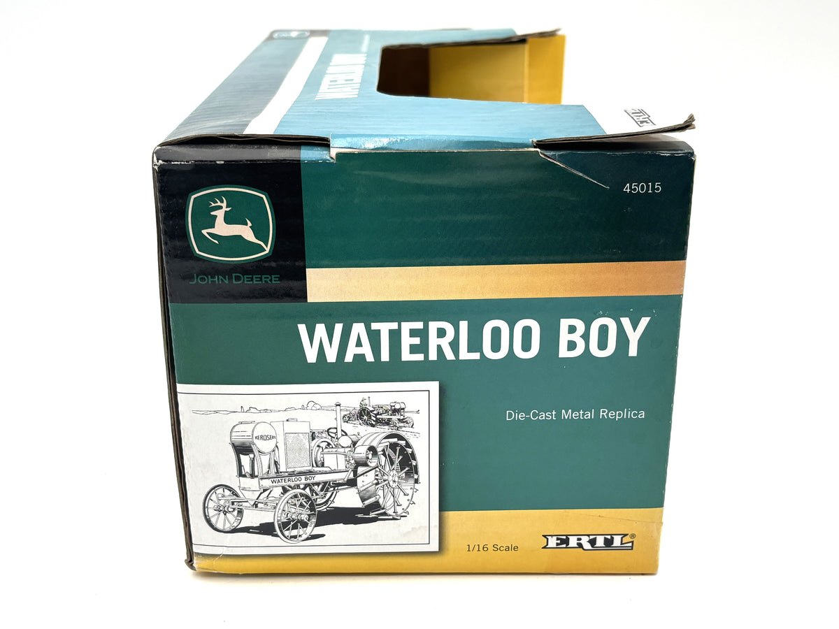 1/16 John Deere Waterloo Boy