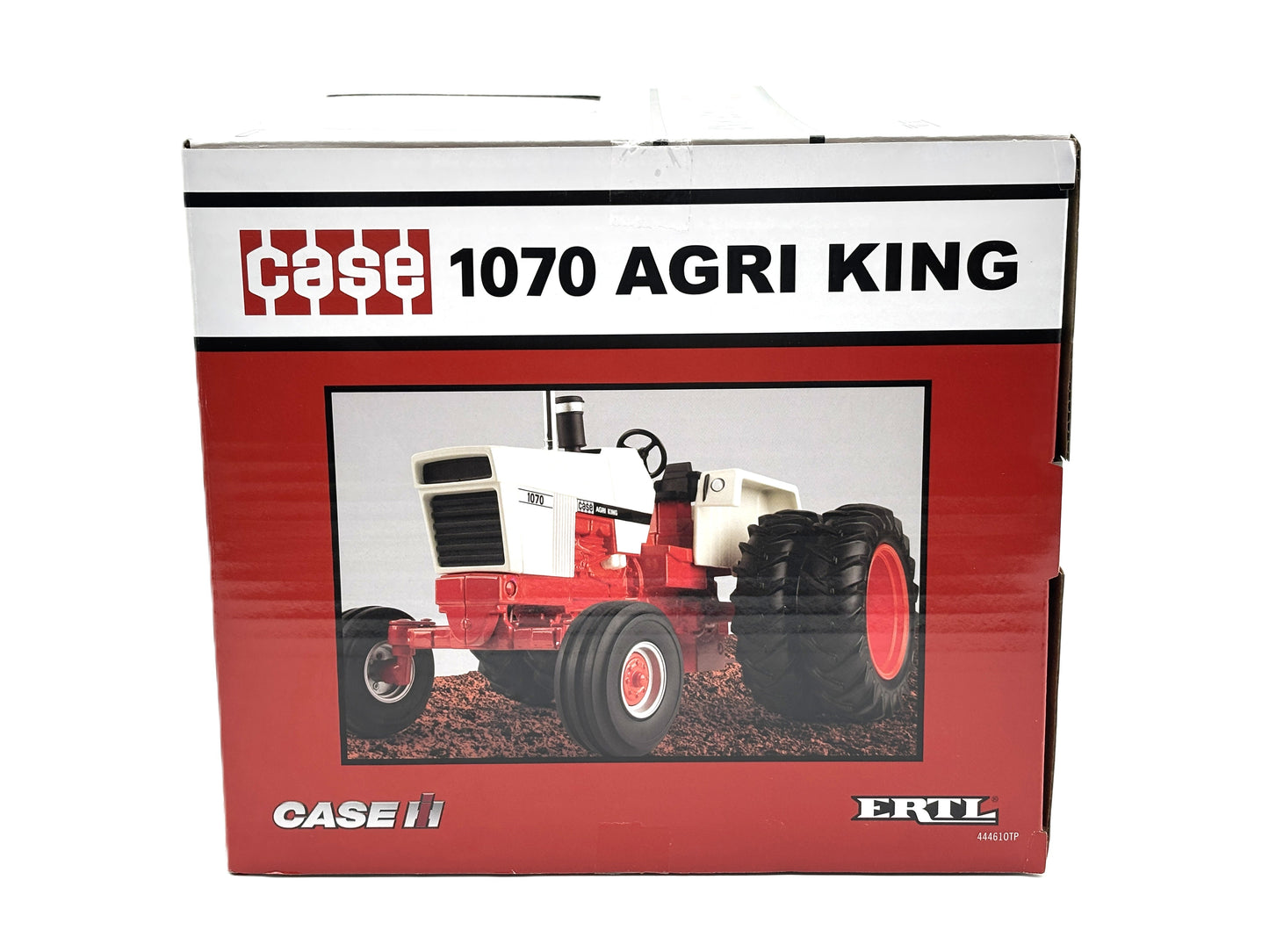 1/16 Case 1070 Agri King "Orange Chrome"