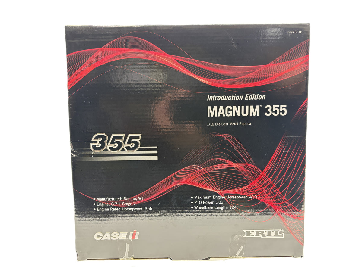 1/16 Case IH Magnum 355 Prestige