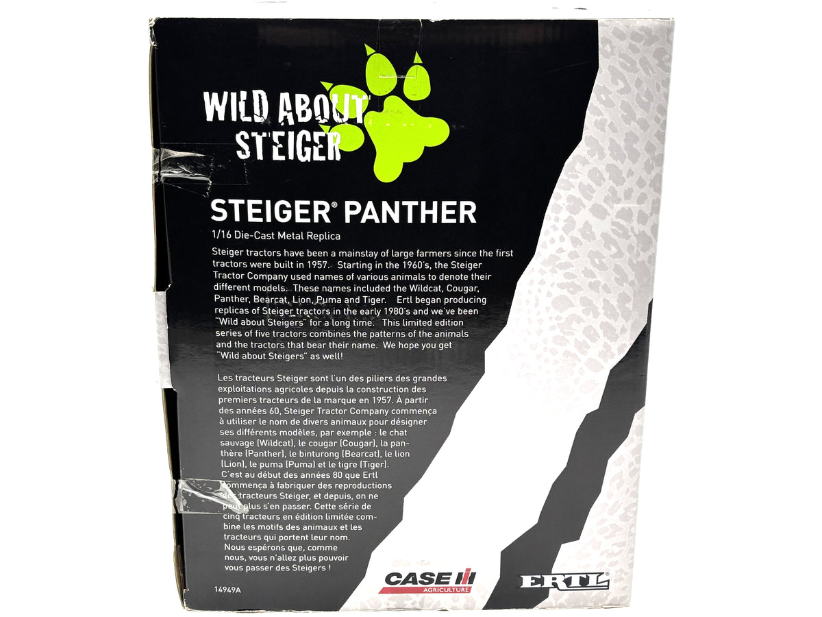1/16 Steiger Panther - Wild about Steiger