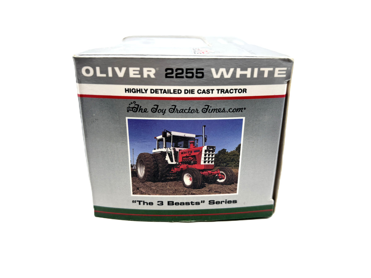 1/64 White 2255 Red