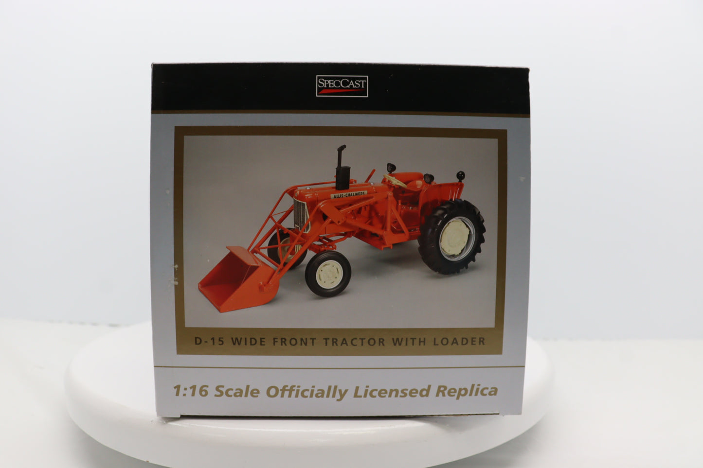 1/16 Allis Chalmers D-15 SCT939
