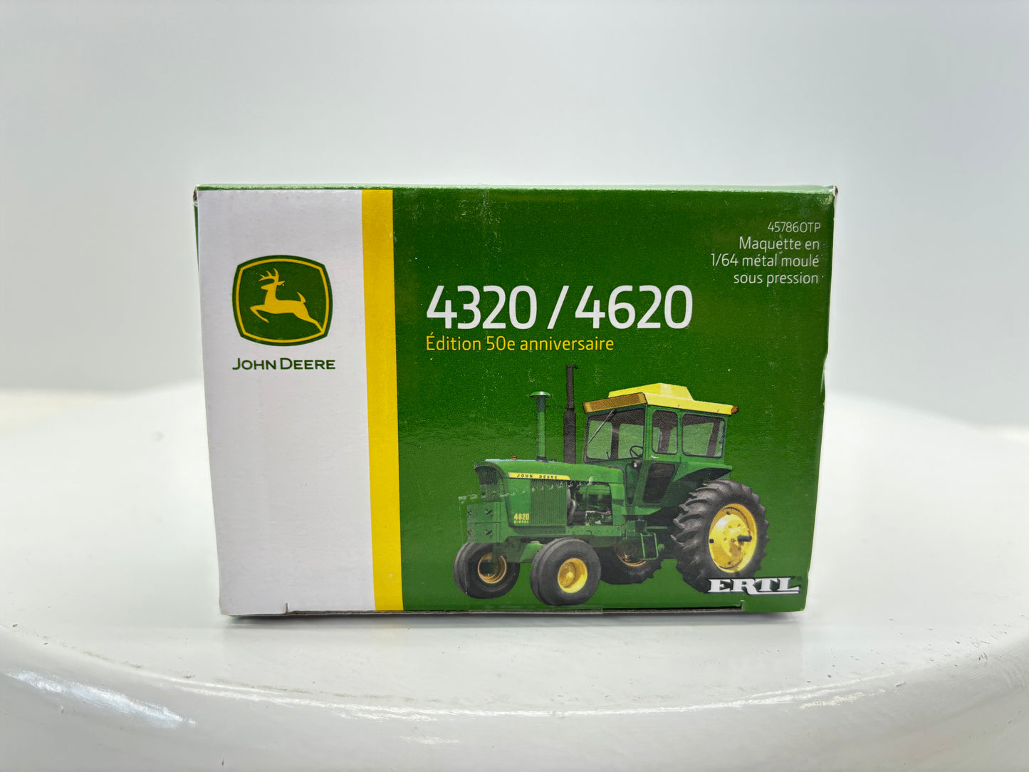 1/64 John Deere 4320/4620 50th