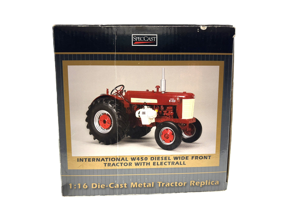 1/16 International W450