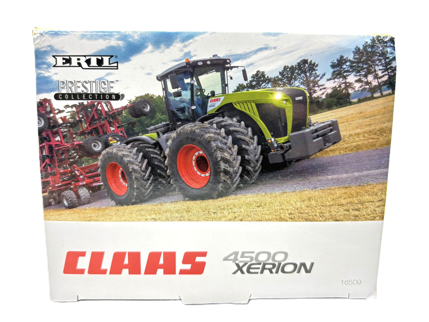 1/64 Claas 4500 Xerion