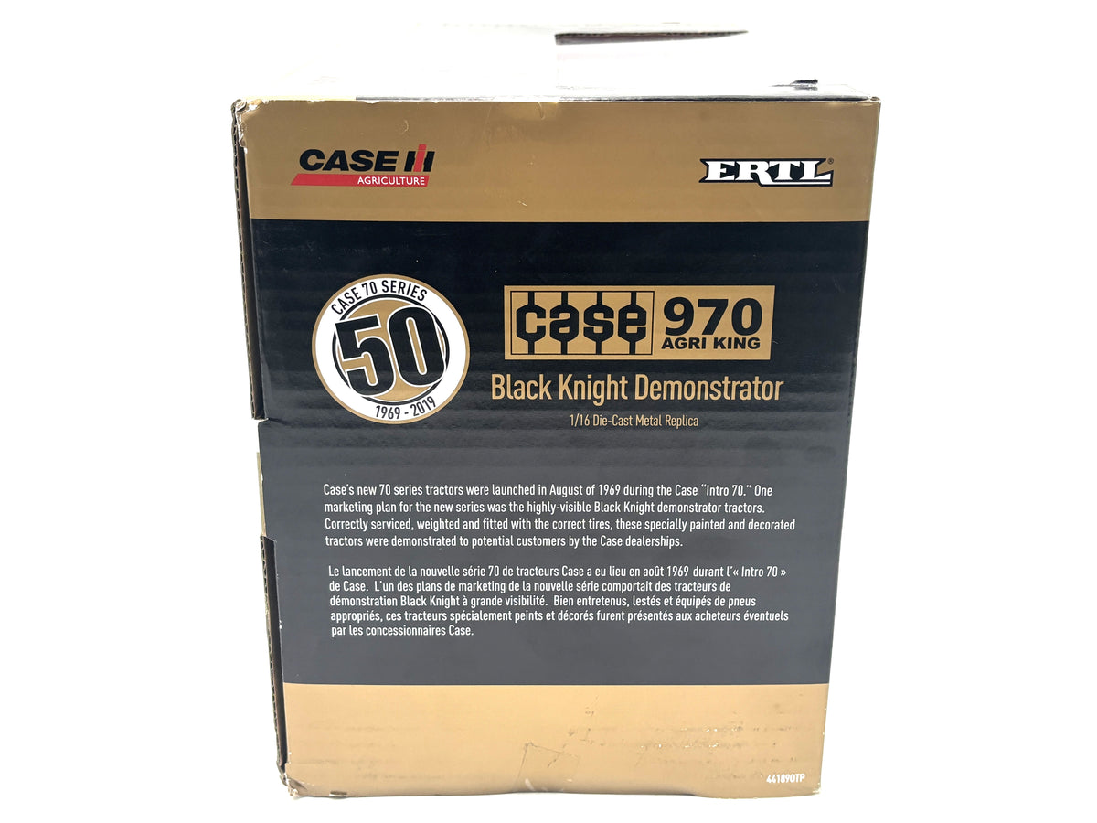 1/16 Case Black Knight 970 50th Anniversary