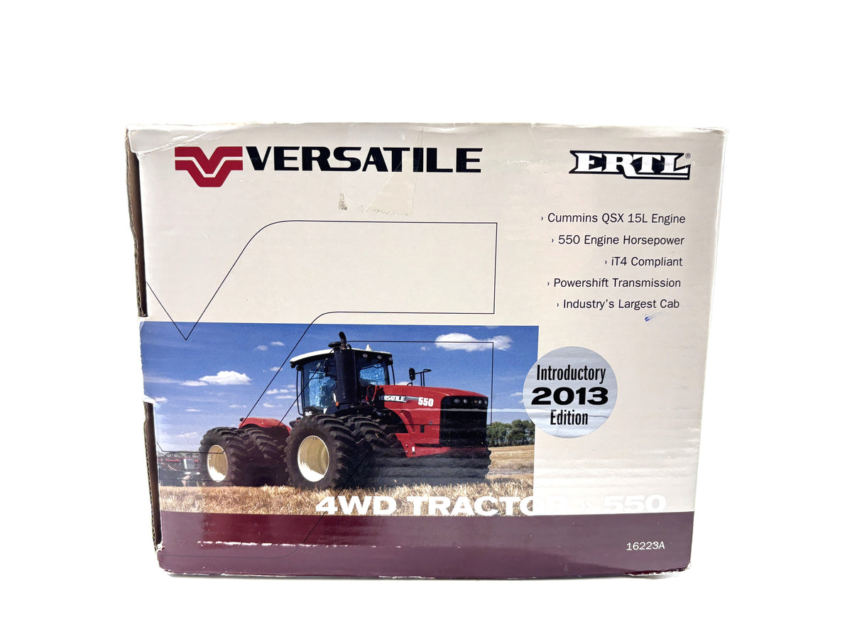 1/32 Versatile 550 Intro
