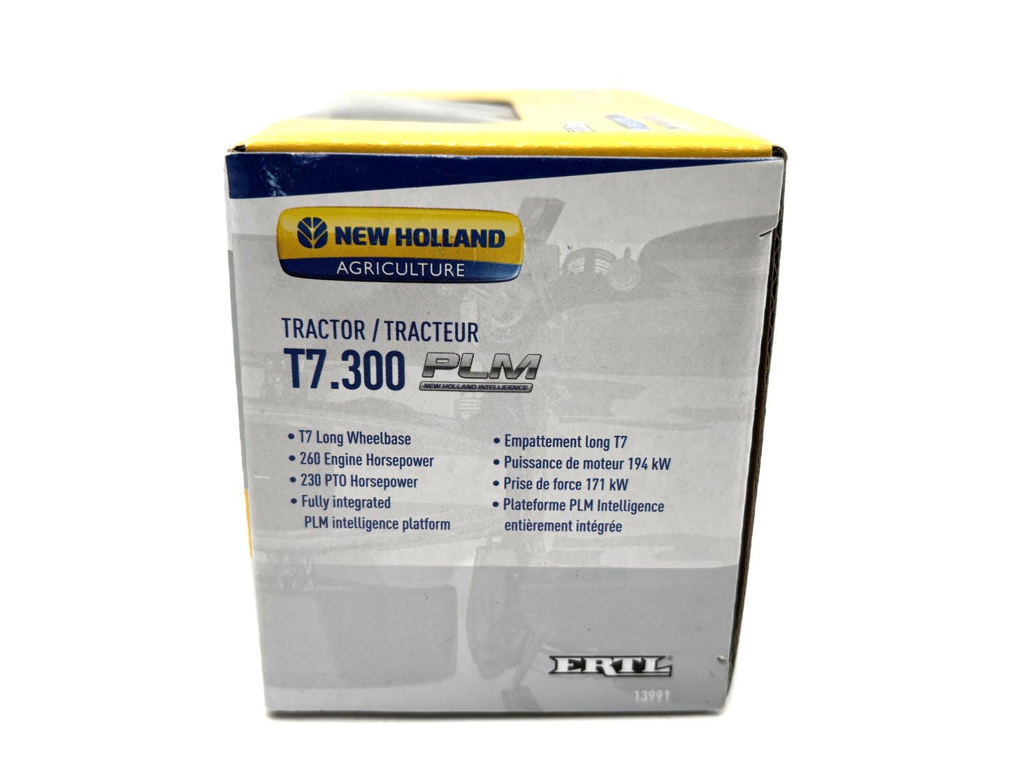 1/64 New Holland T7.300 Prestige