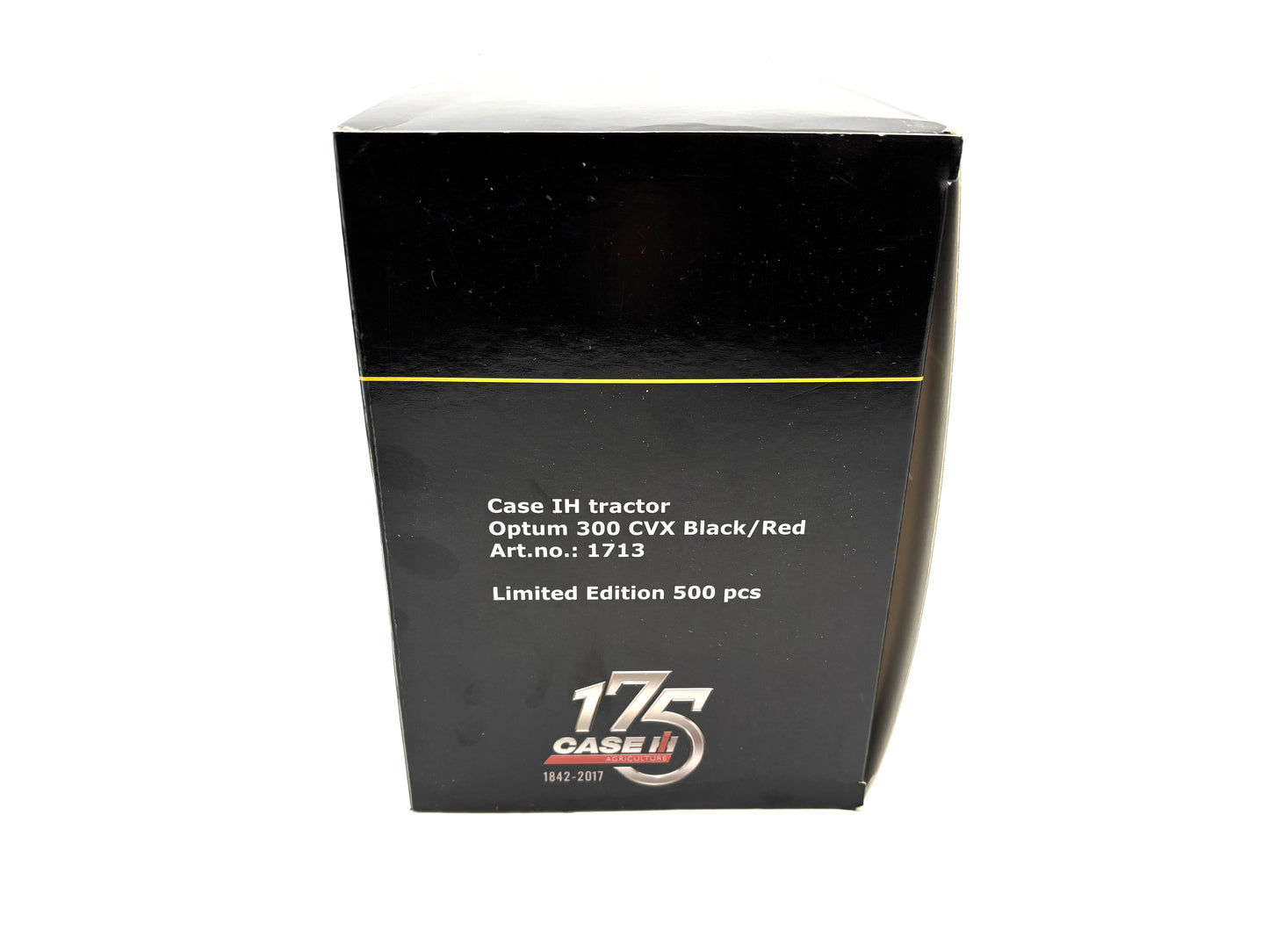 1/32 Case IH Optum 300 CVX Black-Red