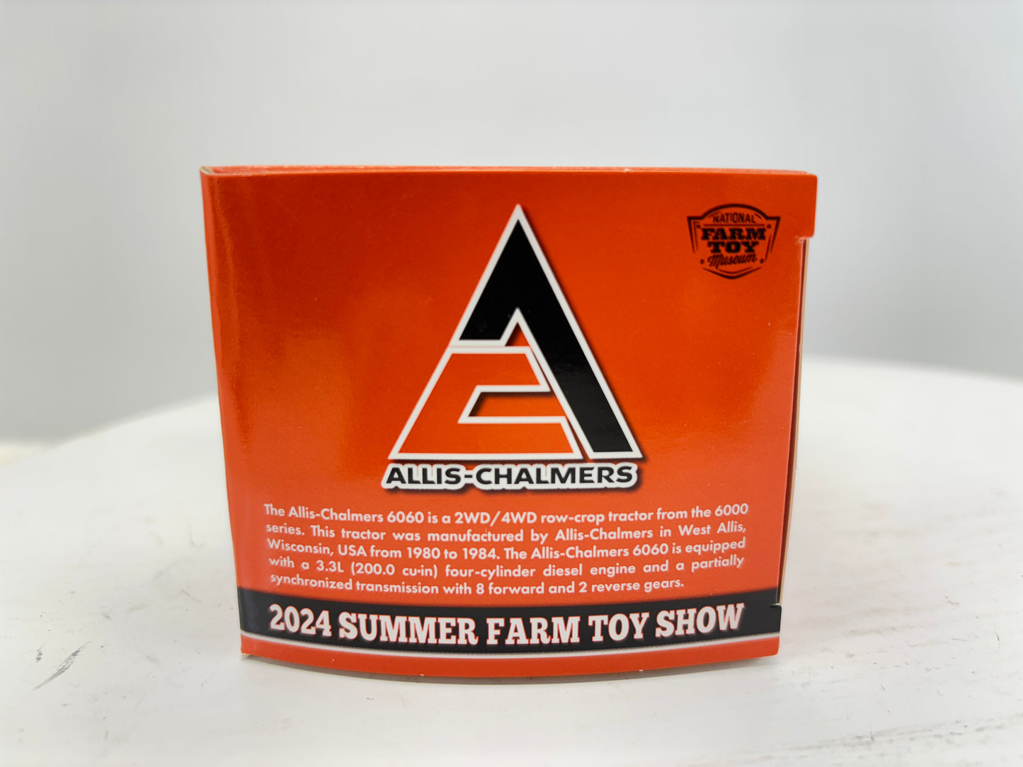 1/64 Allis-Chalmers 6060 SFTS