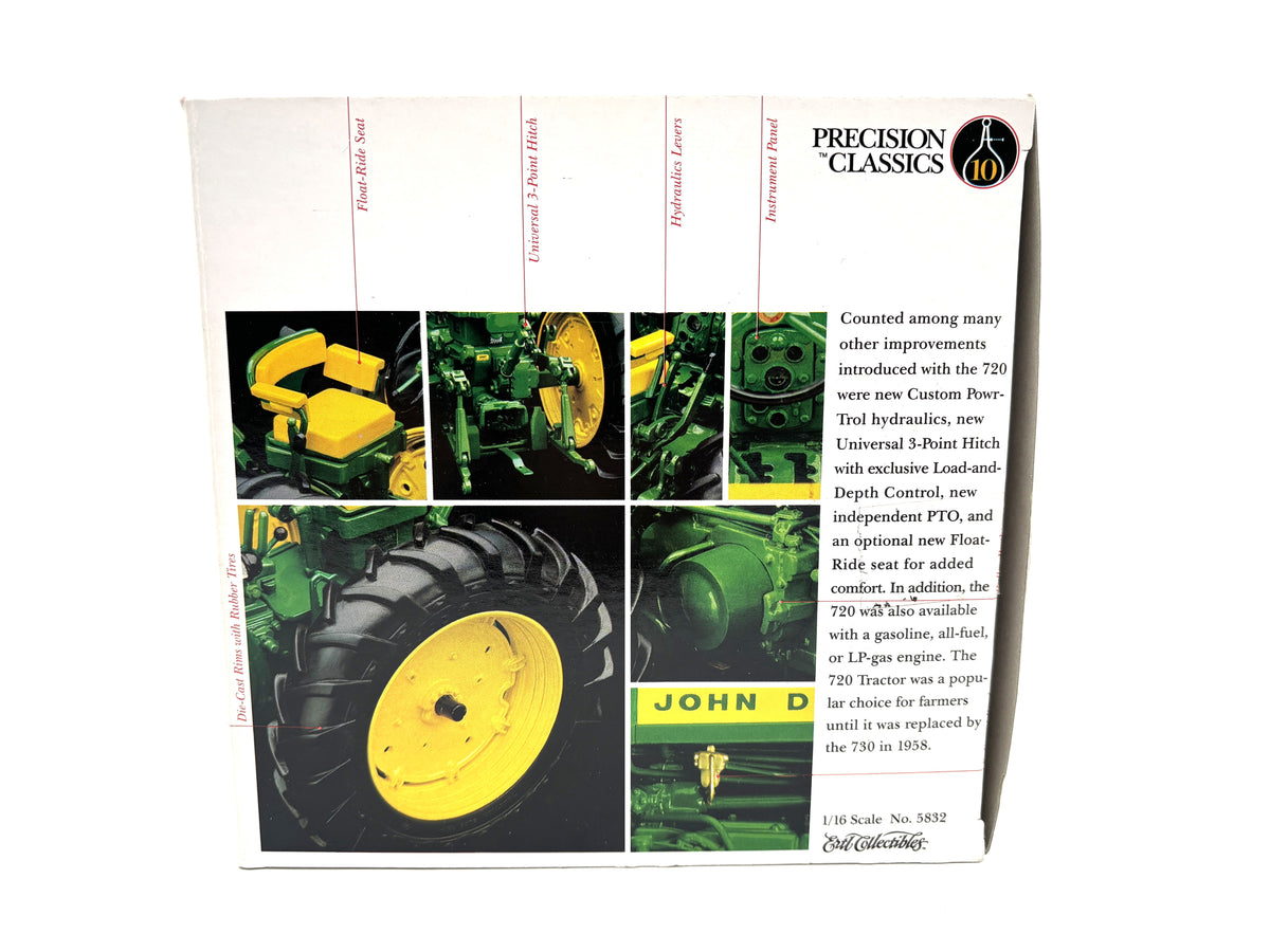 1/16 John Deere 720 Diesel Precision