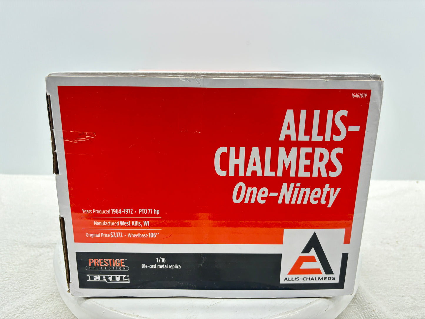 1/16 Allis-Chalmers One-Ninety