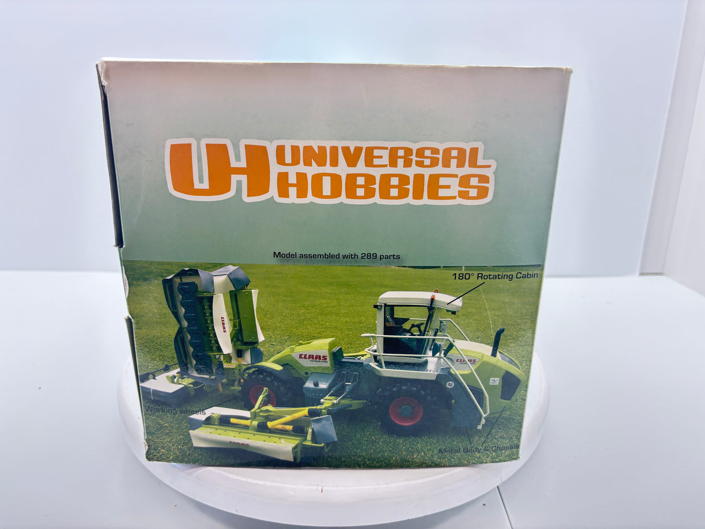 1/32 Claas Cougar 1400