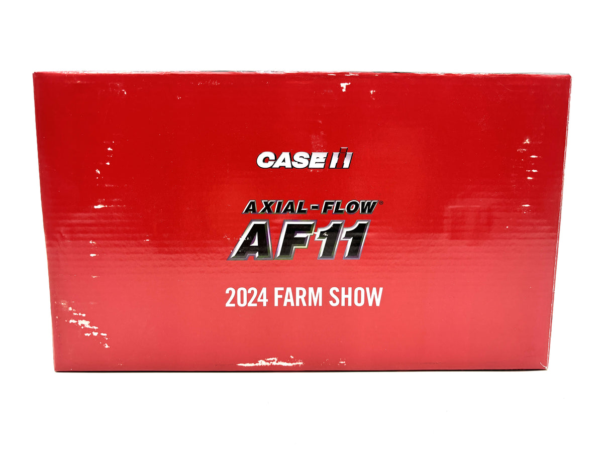 1/64 Case IH AF11 Axial Flow Farm Show