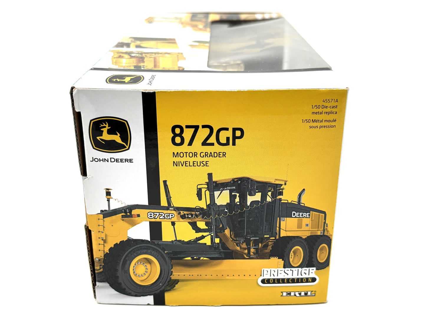 1/50 John Deere 872GP 50th Anniversary "Gold"