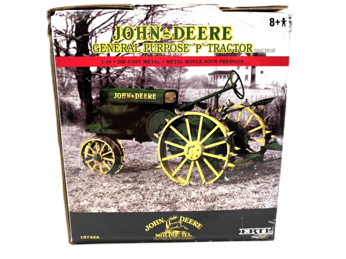 1/16 John Deere General Purpose ''P''