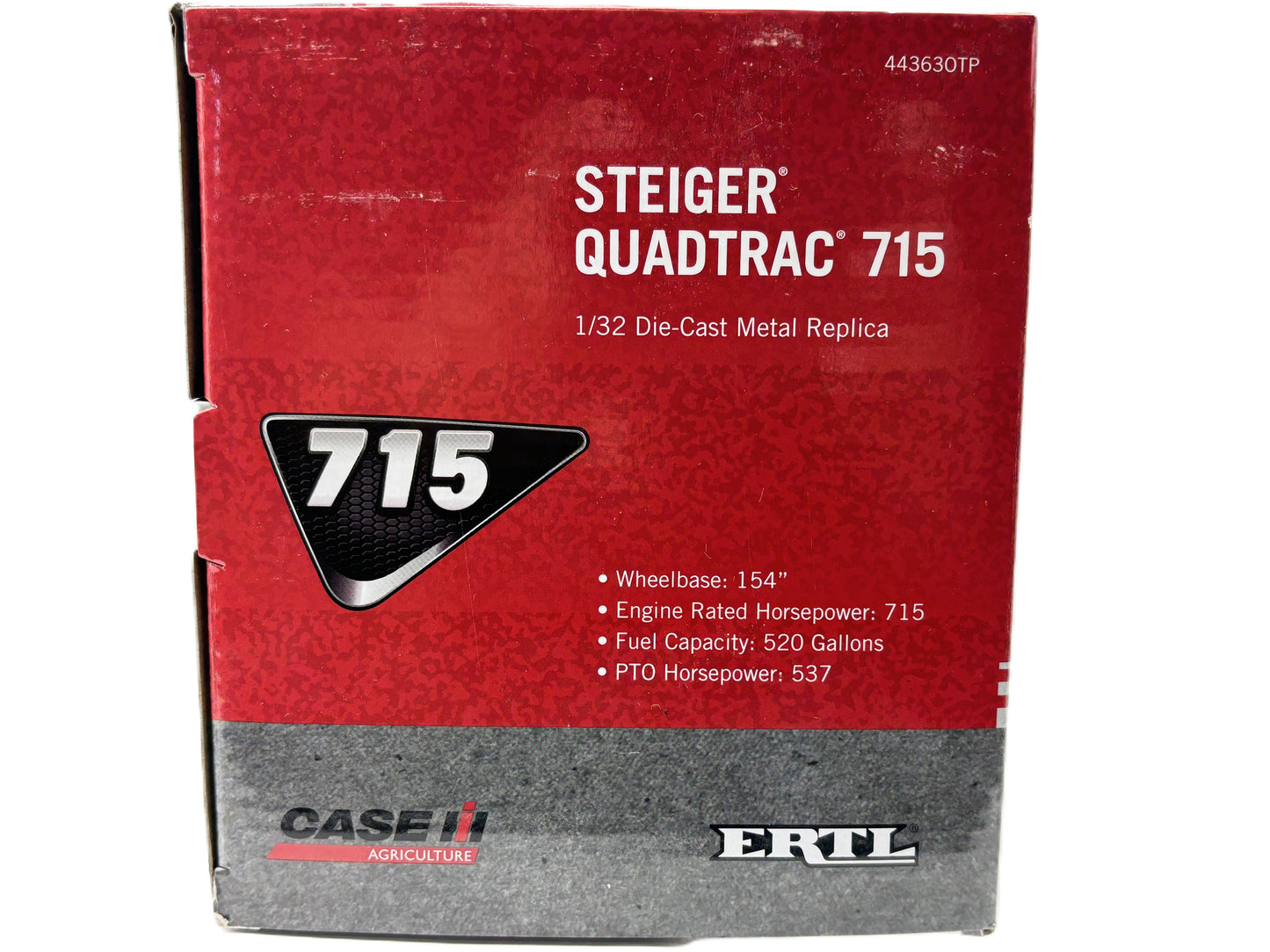 1/32 Case IH 715 QT Introduction Edition