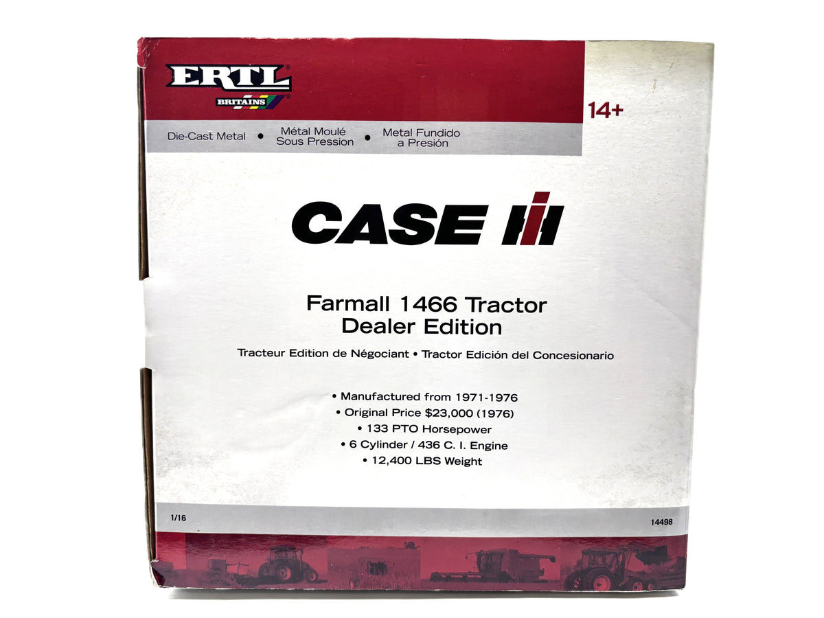 1/16 International 1466