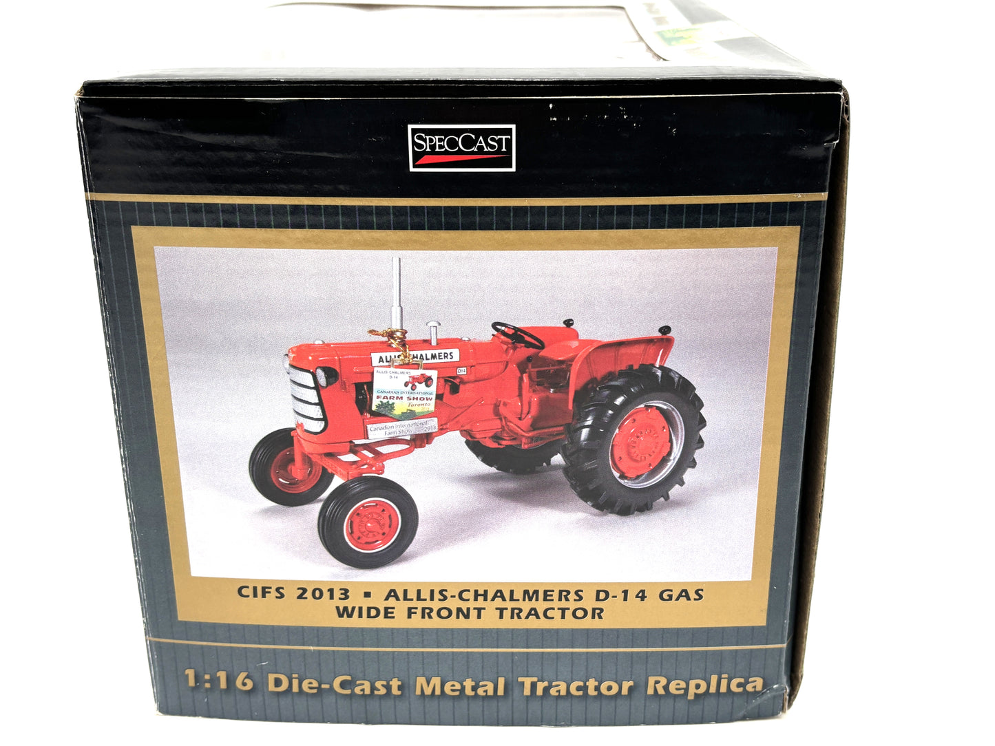 1/16 Allis-Chalmers D-14 C.I.F.E.S. 2013