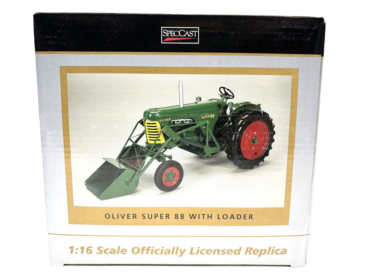 1/16 Oliver Super 88