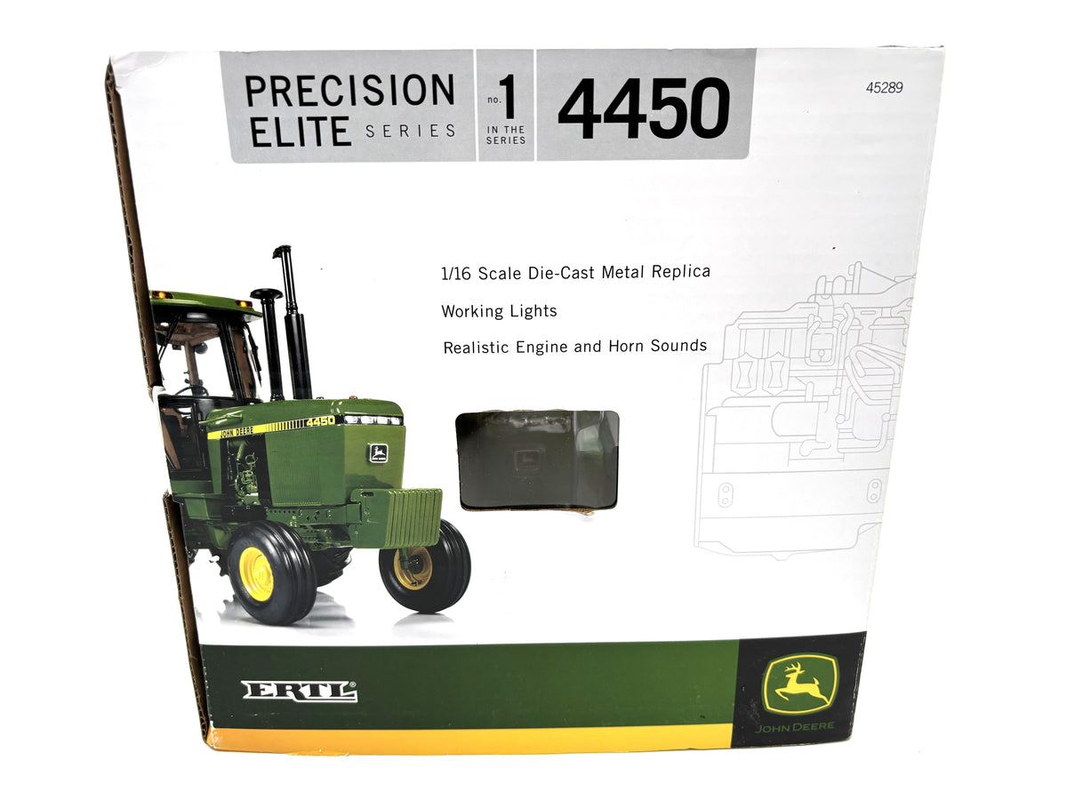 1/16 John Deere 4450 Precision Elite Chase
