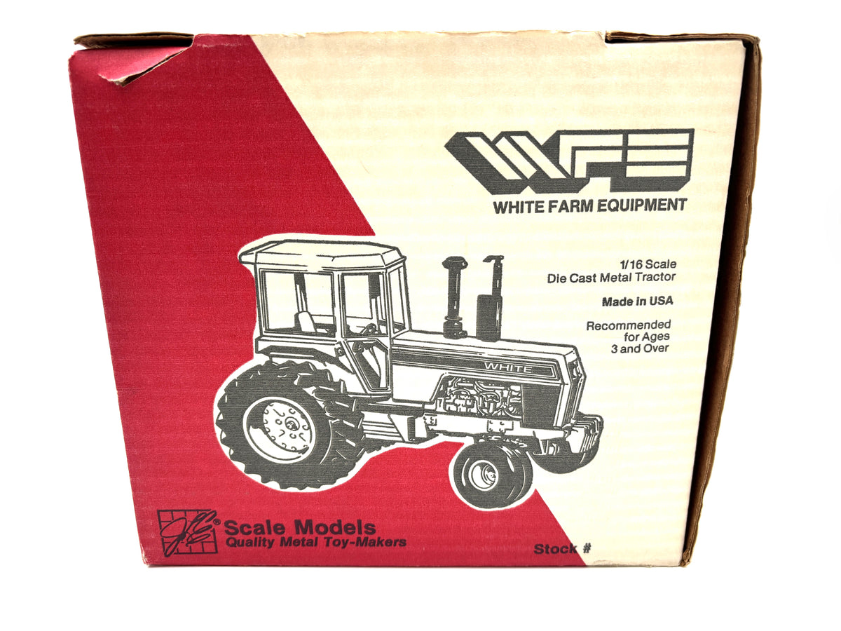 1/16 White 2-155