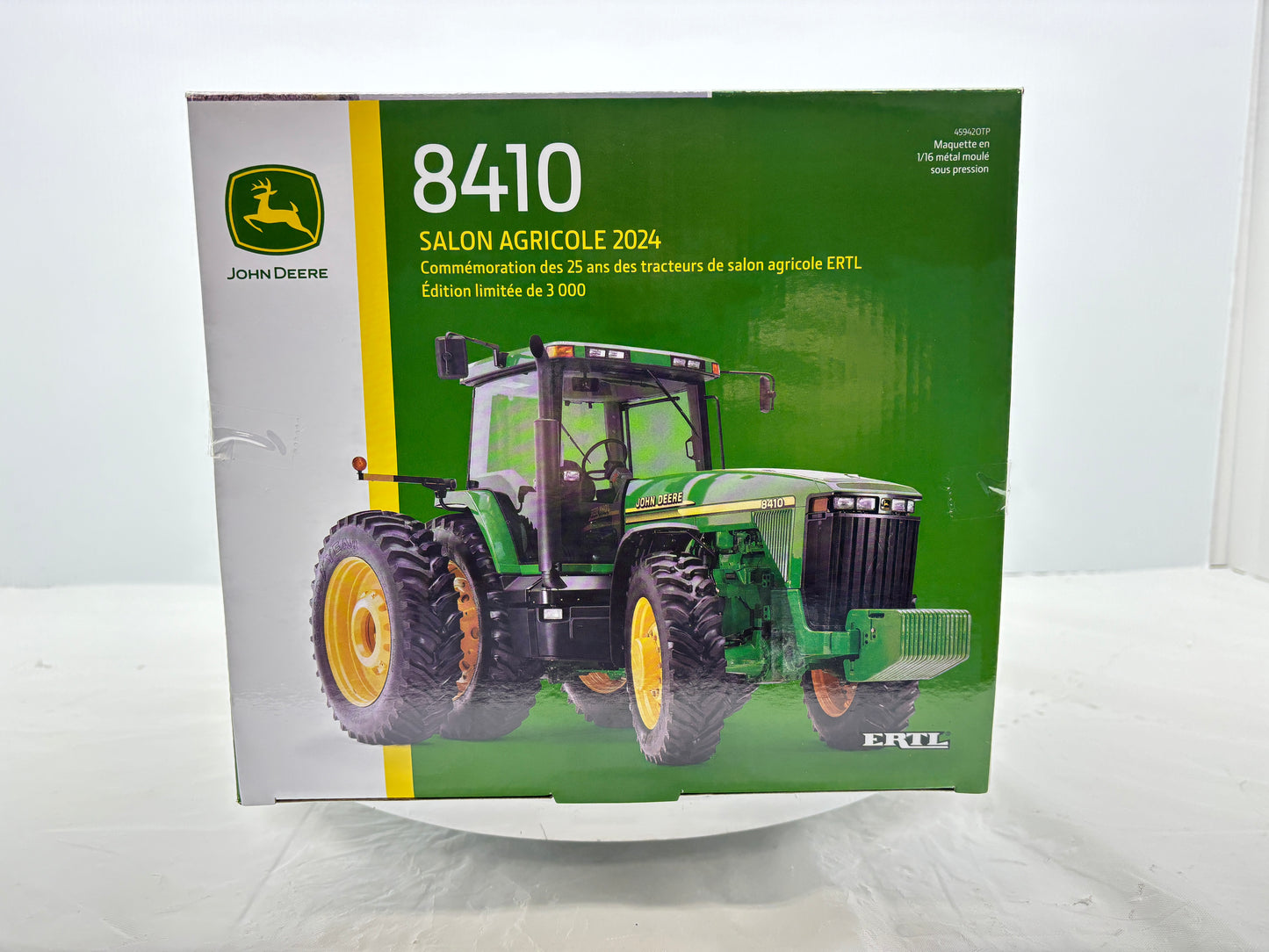 1/16 John Deere 8410 Charcoal Chase