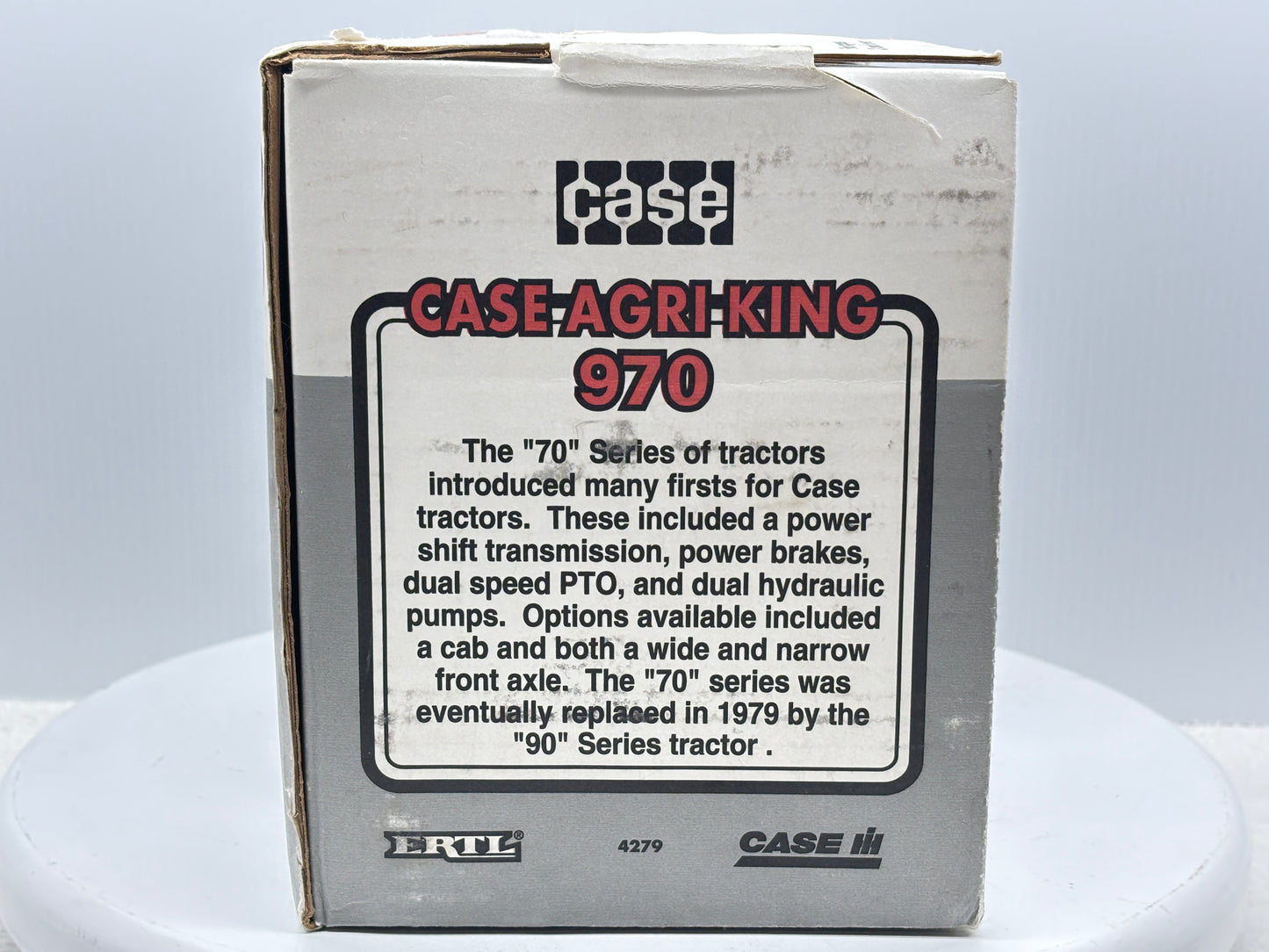1/16 Case 970 Agri King