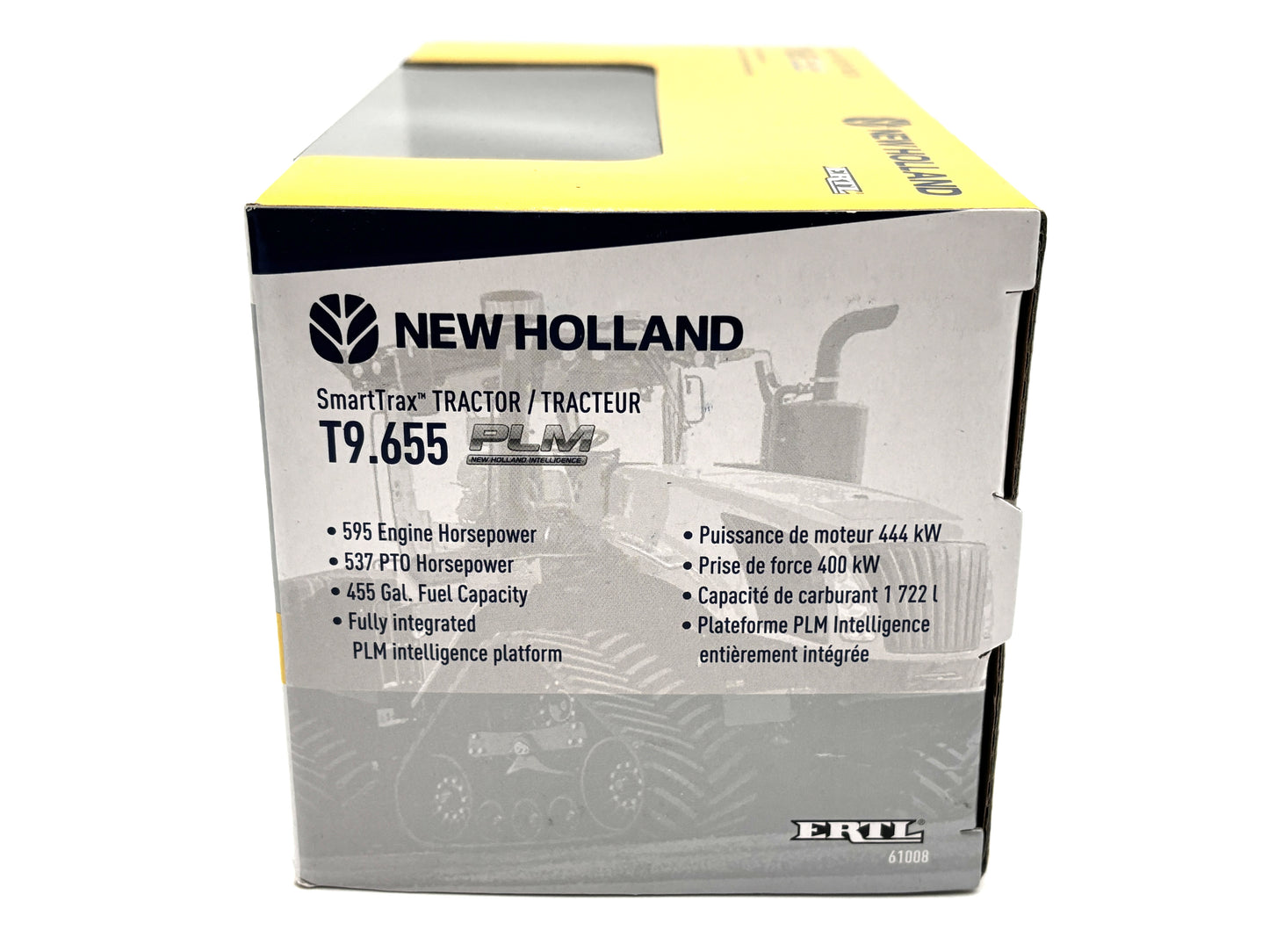 1/64 New Holland T9.655 SmartTrax Prestige