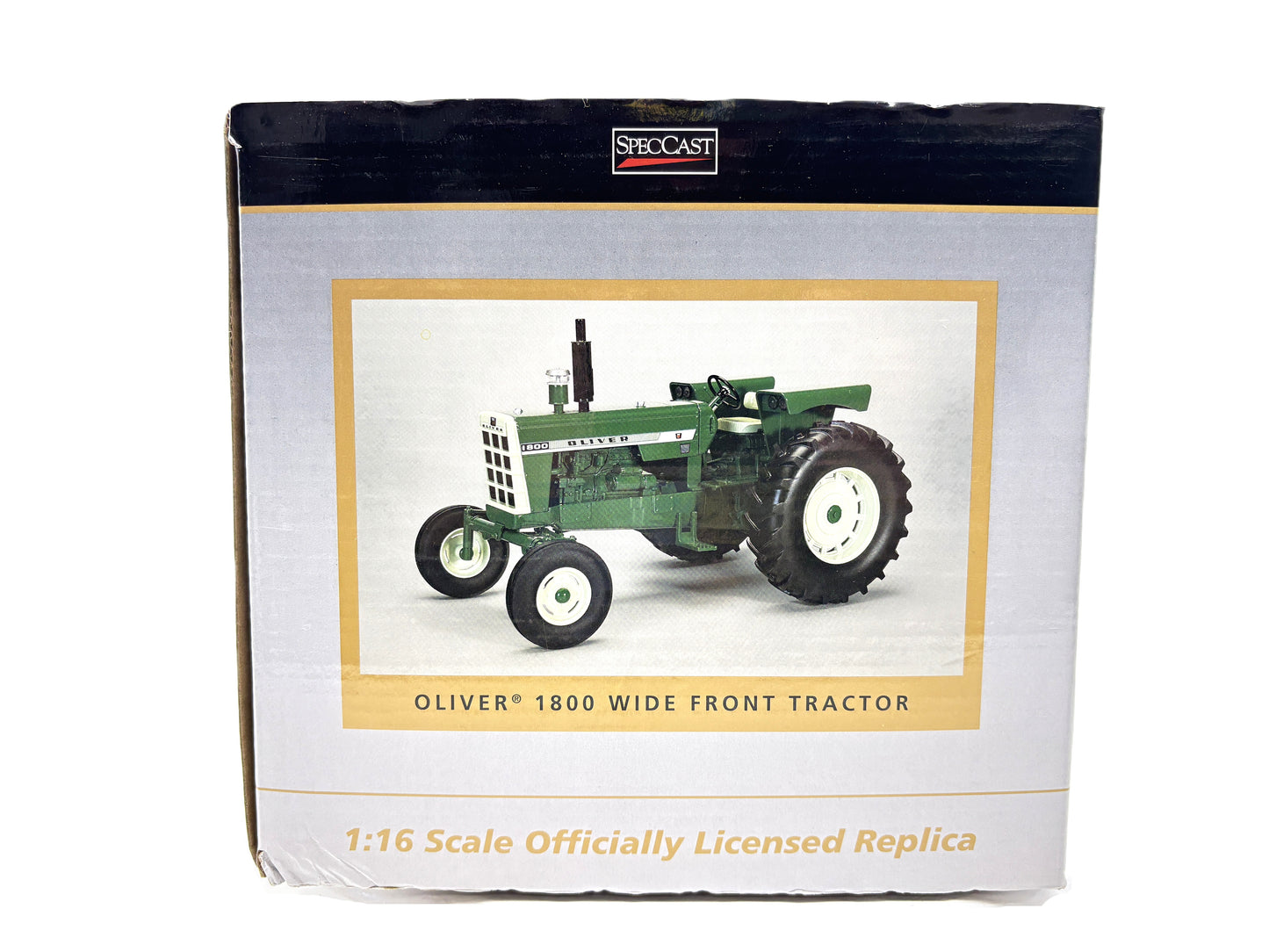 1/16 Oliver 1800 Wide Front