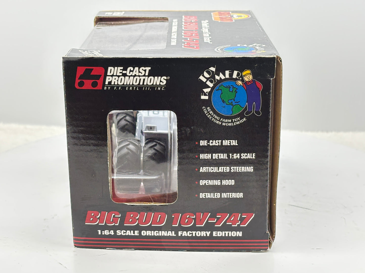 1/64 Big Bud 16V-747 760HP