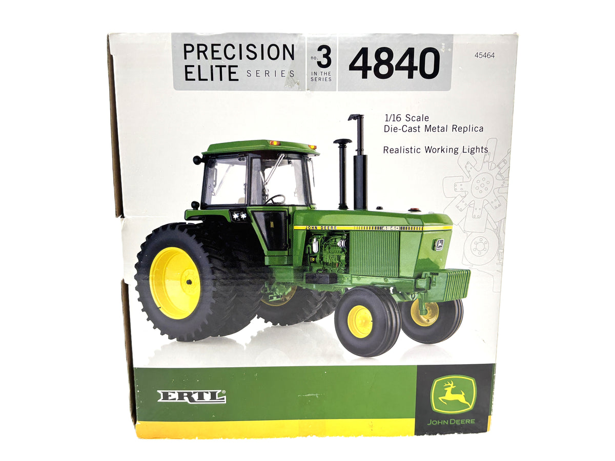 1/16 John Deere 4840 Precision Elite #3