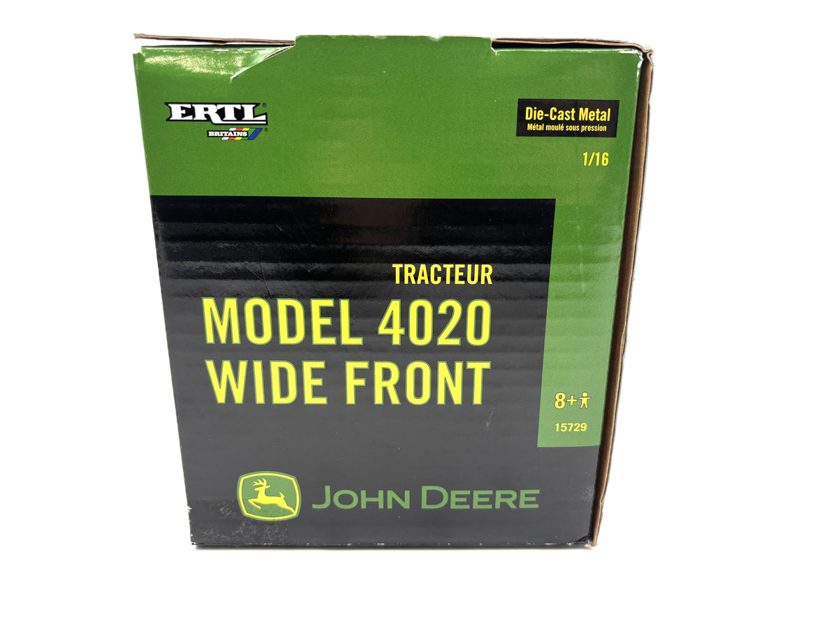 1/16 John Deere 4020