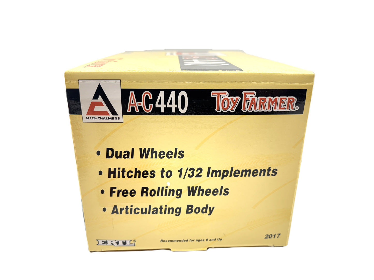 1/32 Allis-Chalmers 440 Toy Farmer Duals