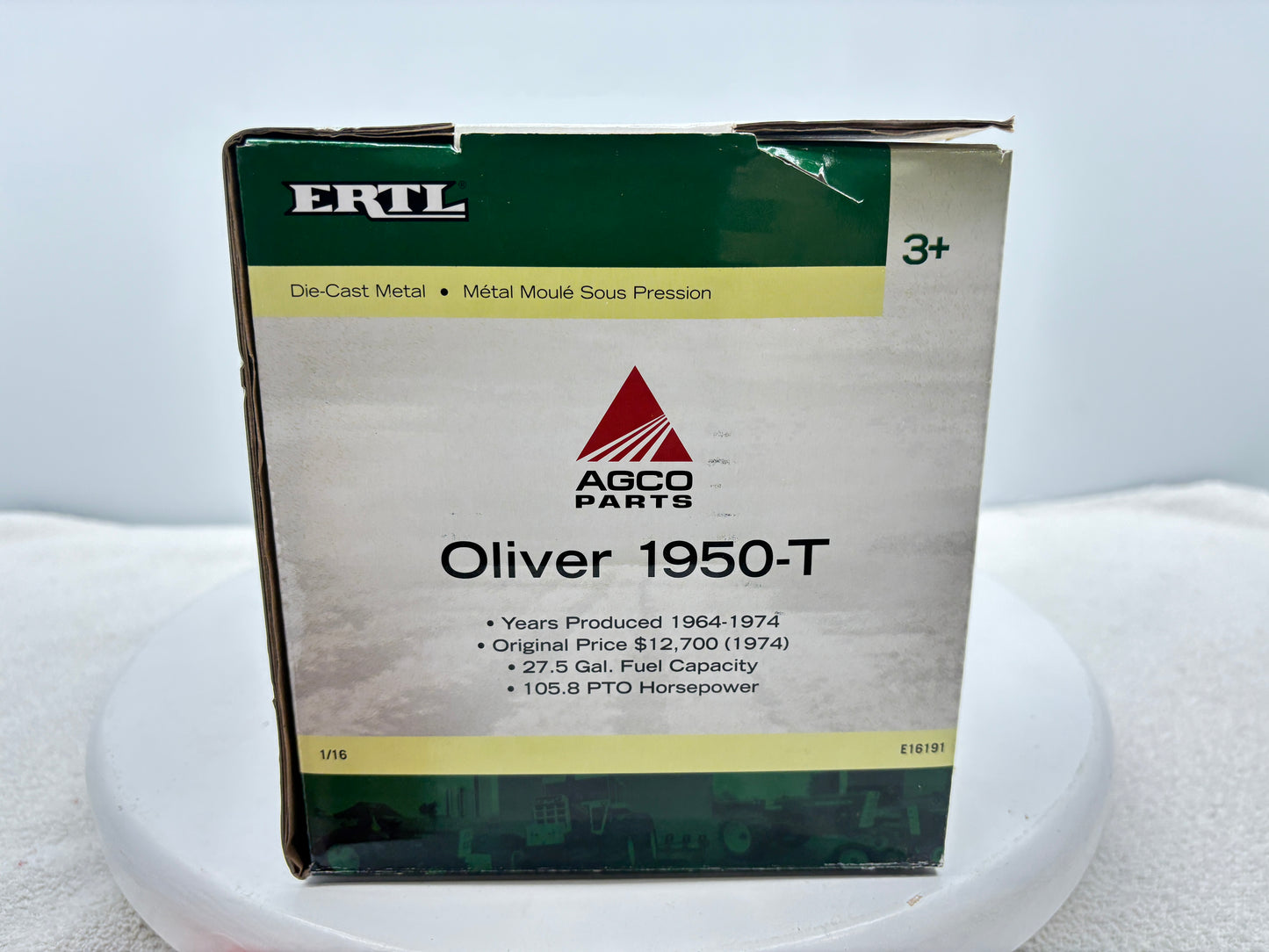 1/16 Oliver 1950-T