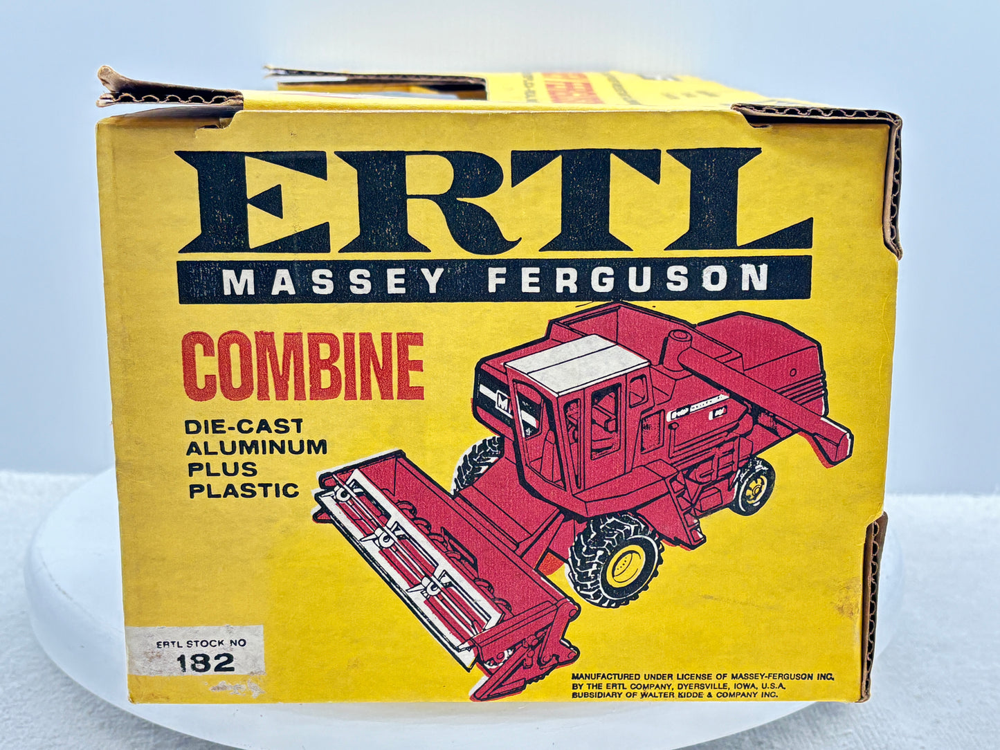 1/20 Massey Ferguson 860