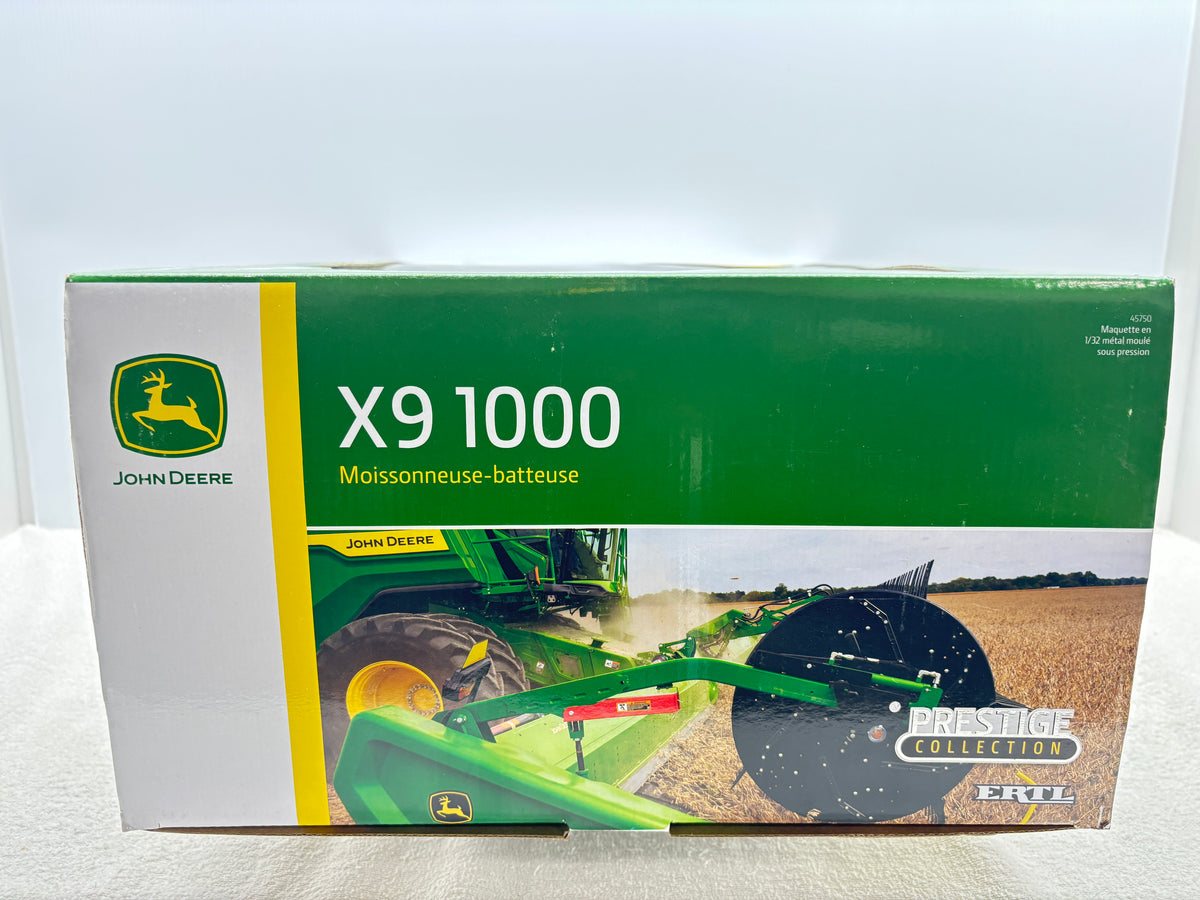 1/32 John Deere X9 1000 Duals Prestige