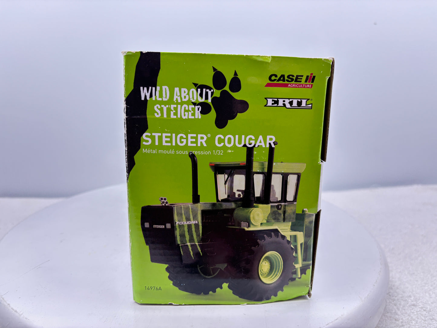 1/32 Steiger Cougar ''Wild About Steiger''