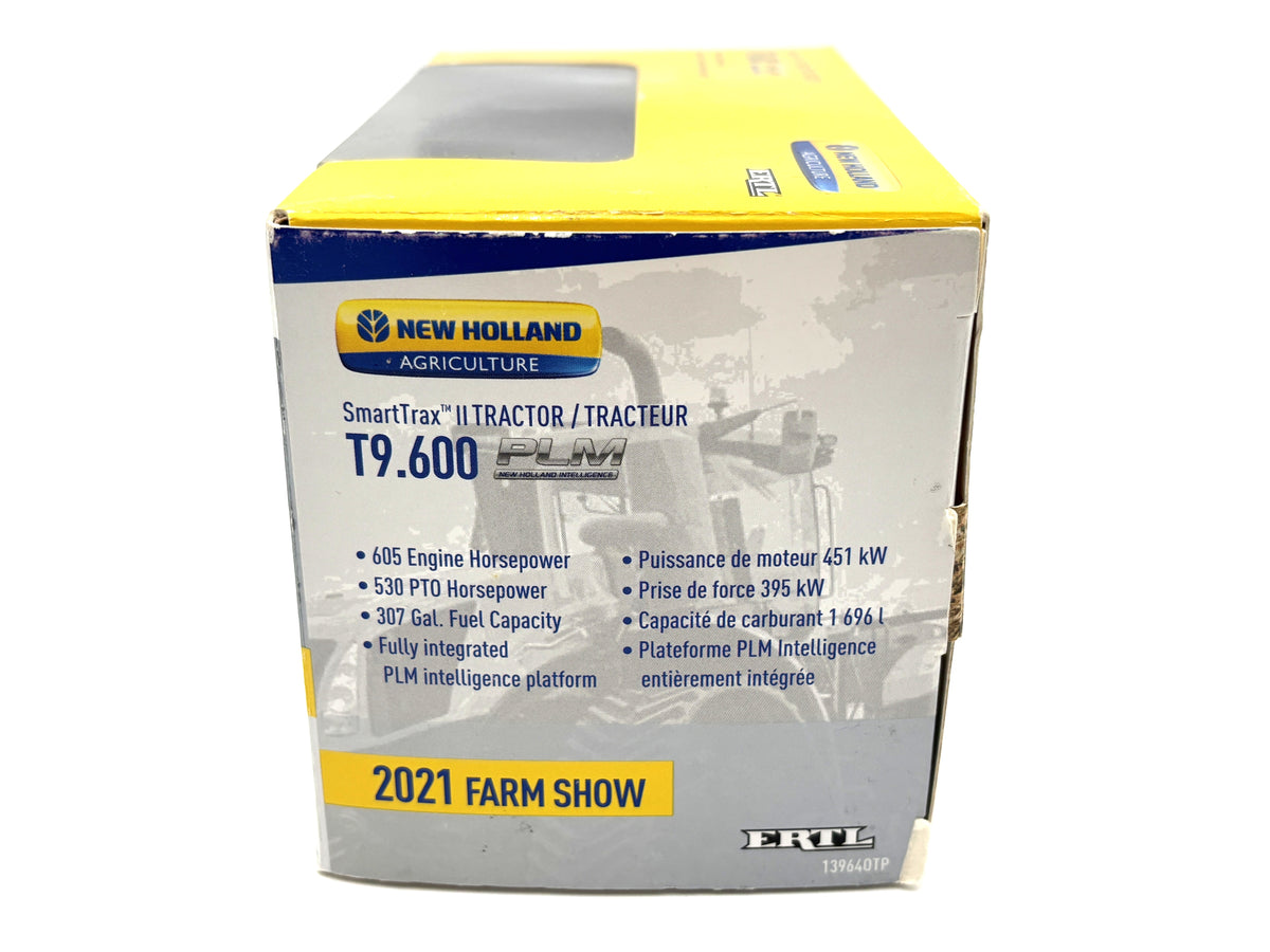 1/64 New Holland T9.600 SmartTrax Farm Show