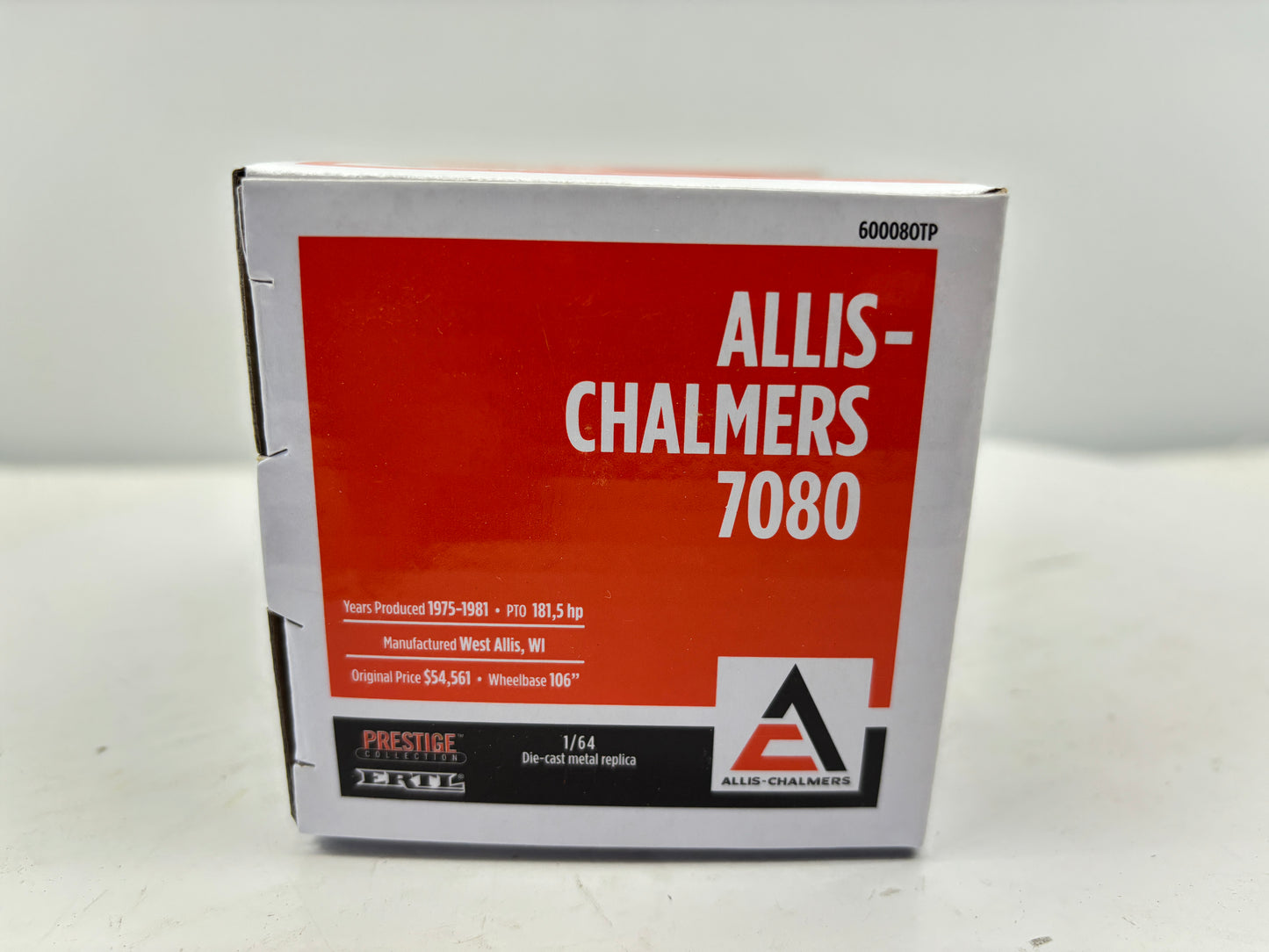 1/64 Allis-Chalmers 7080 Maroon Belly