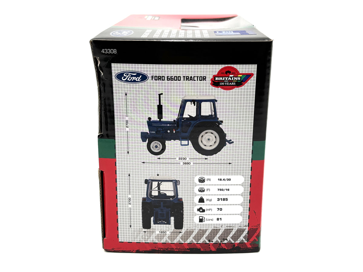 1/32 Ford 6600