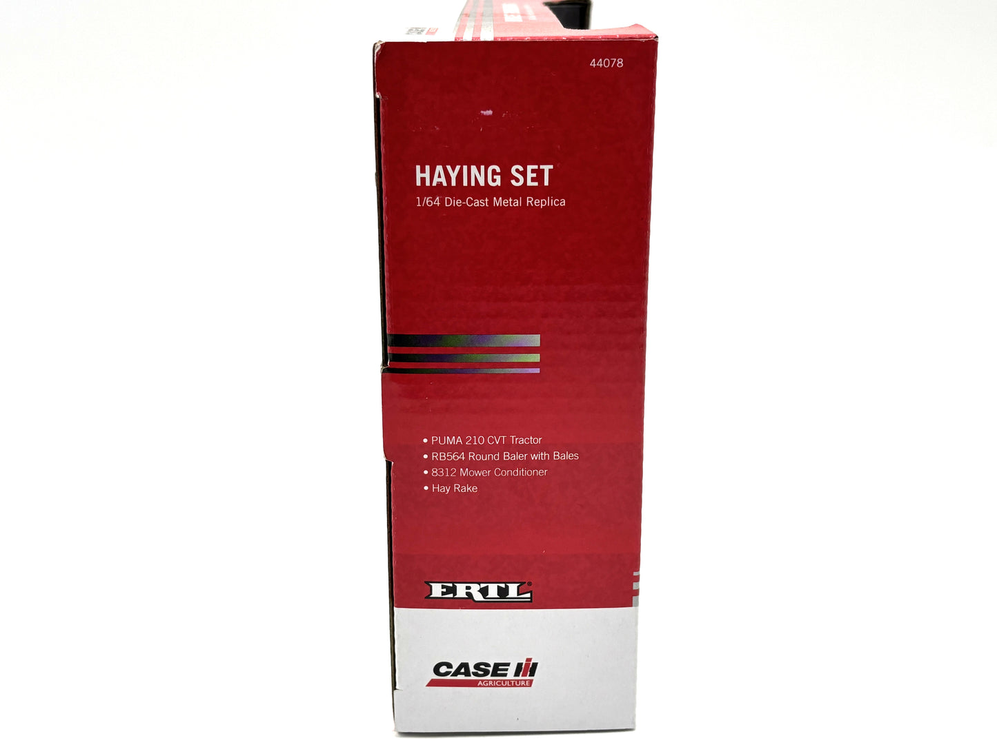 1/64 Case IH Haying Set