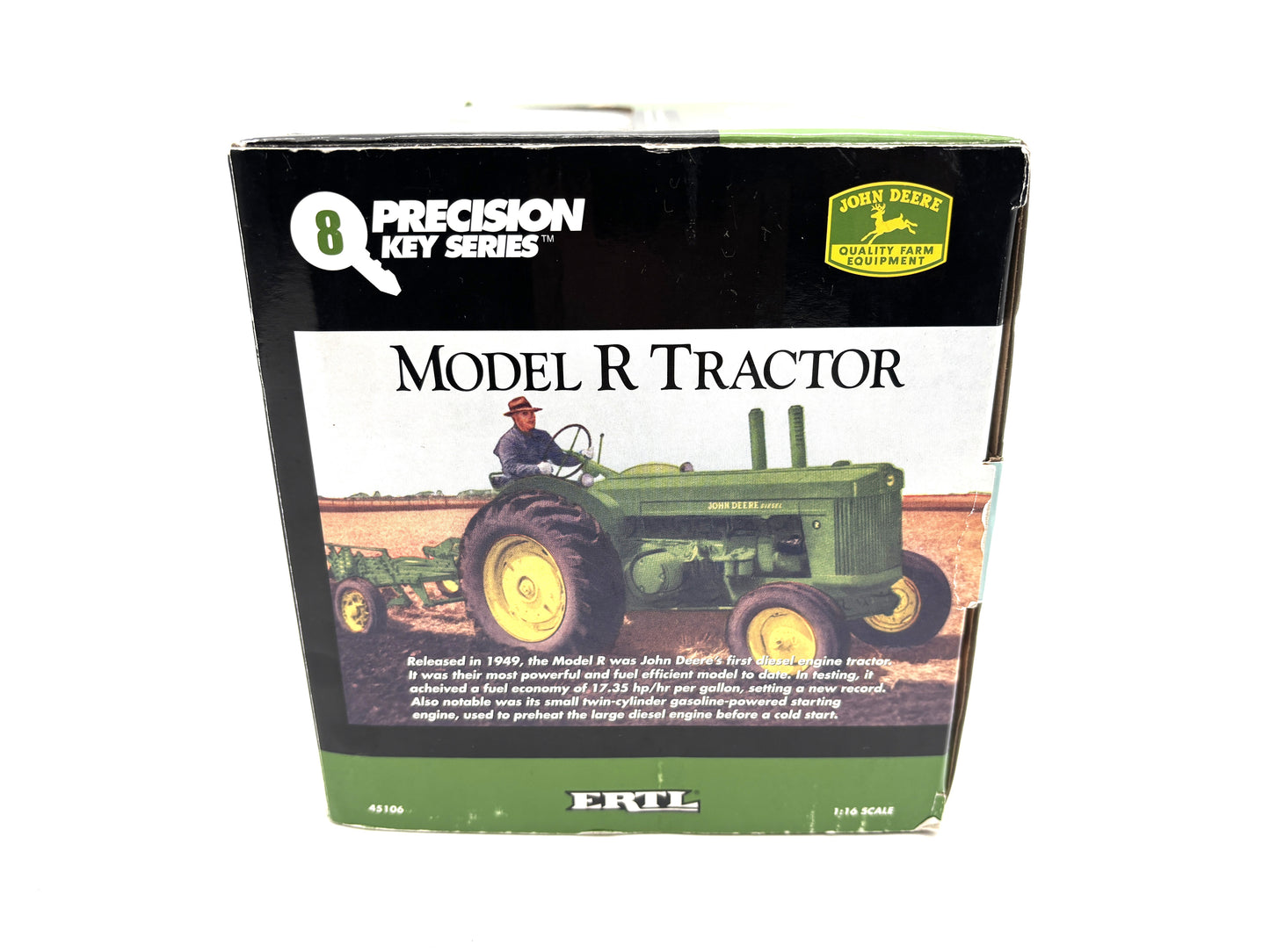 1/16 John Deere Model ''R'' Precision Key #8
