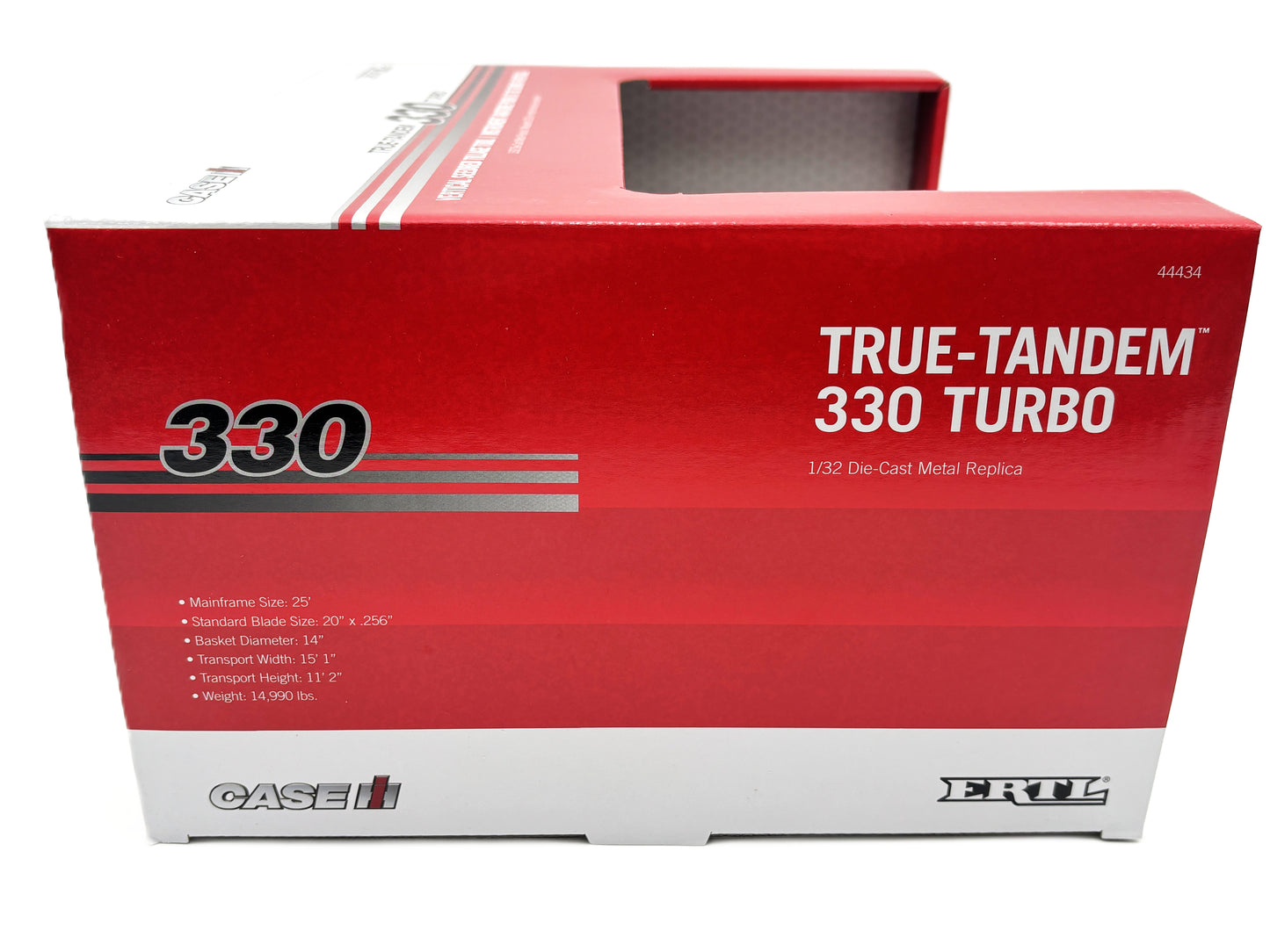 1/32 Case IH True-Tandem 330 Turbo Disc