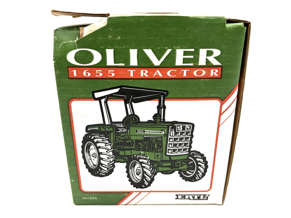 1/16 Oliver 1655