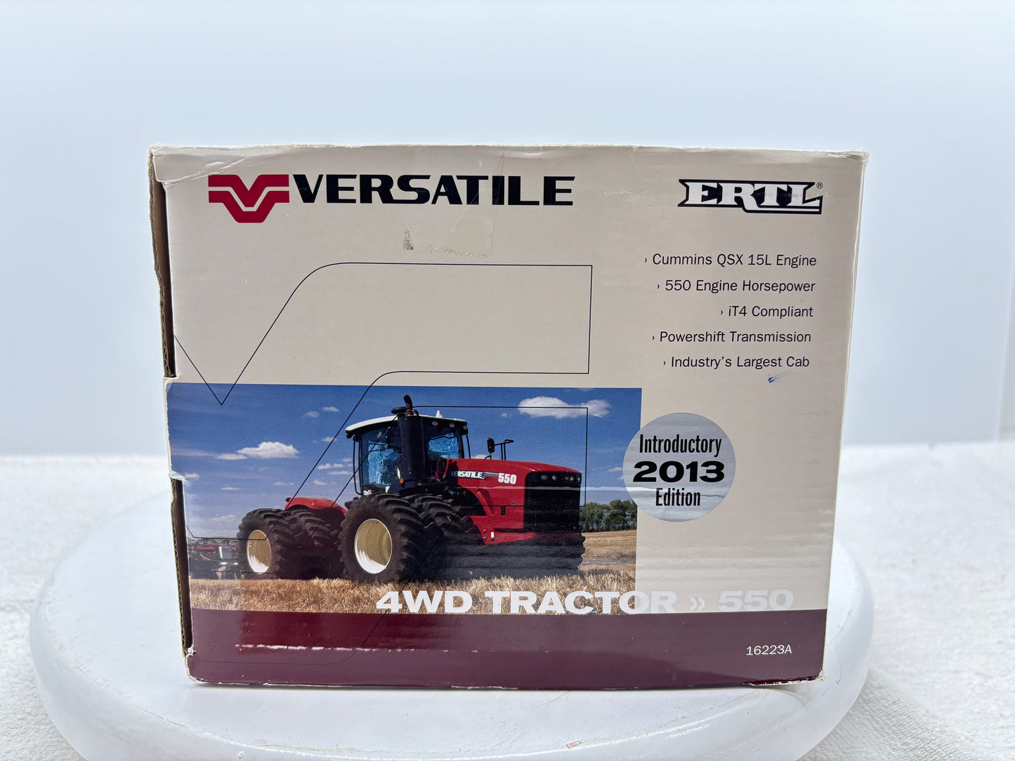 1/32 Versatile 550 Intro