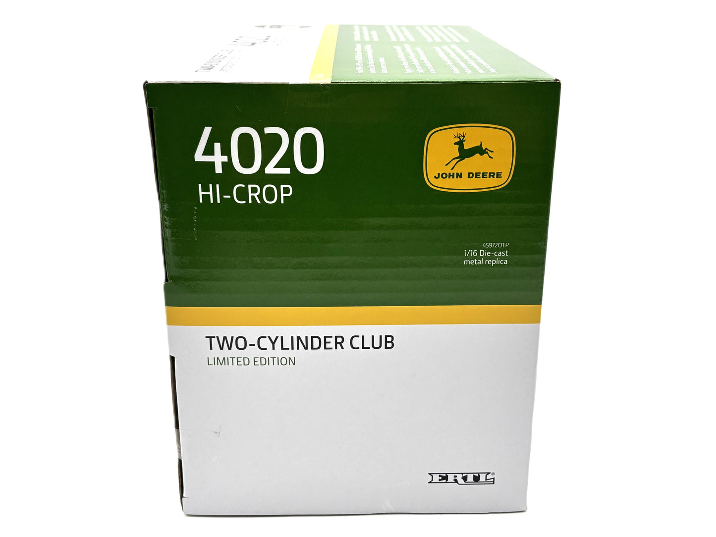 1/16 John Deere 4020 Hi-Crop Two Cylinder Club