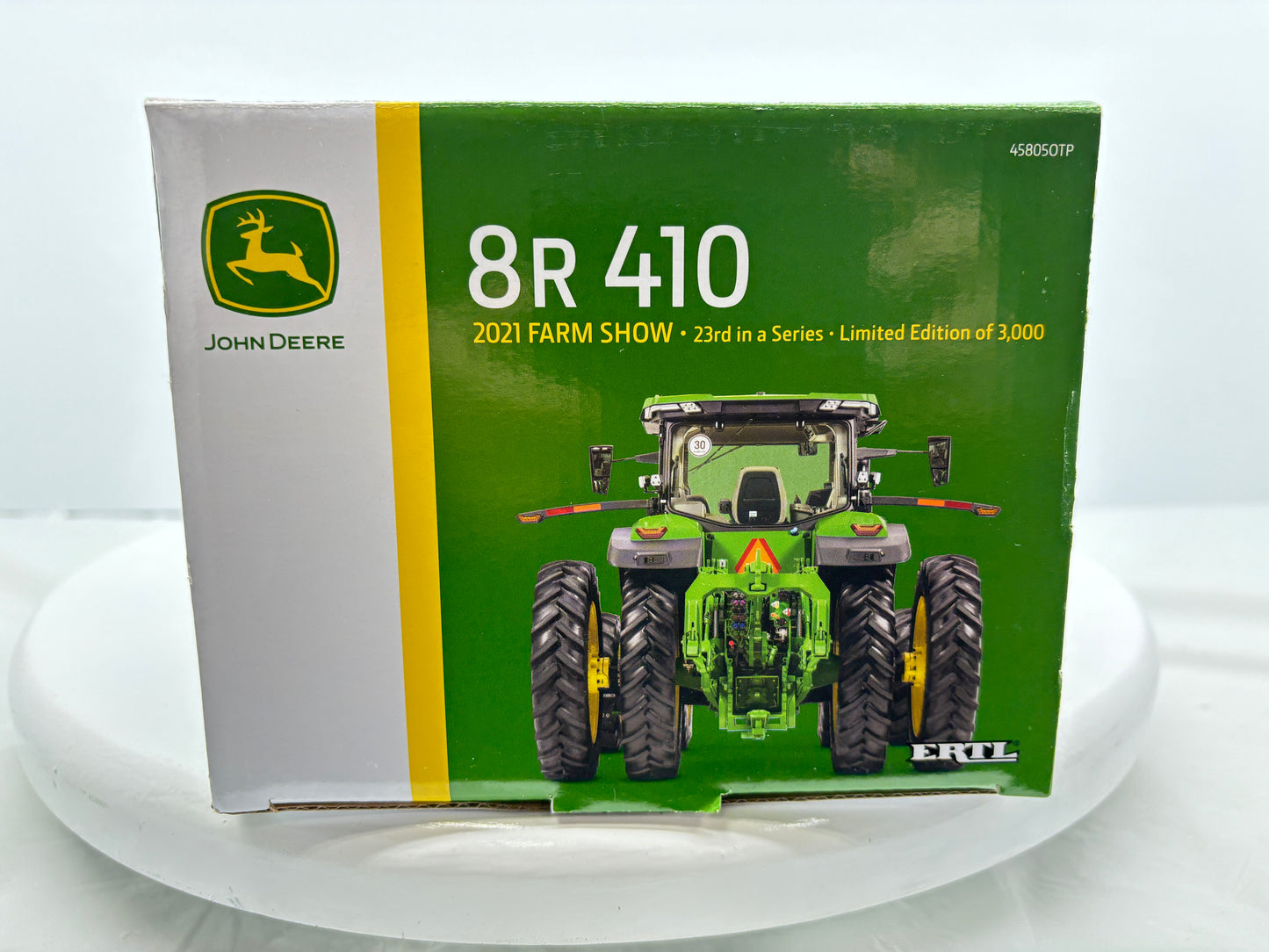 1/32 John Deere 8R 410 "2021 Farm Show"