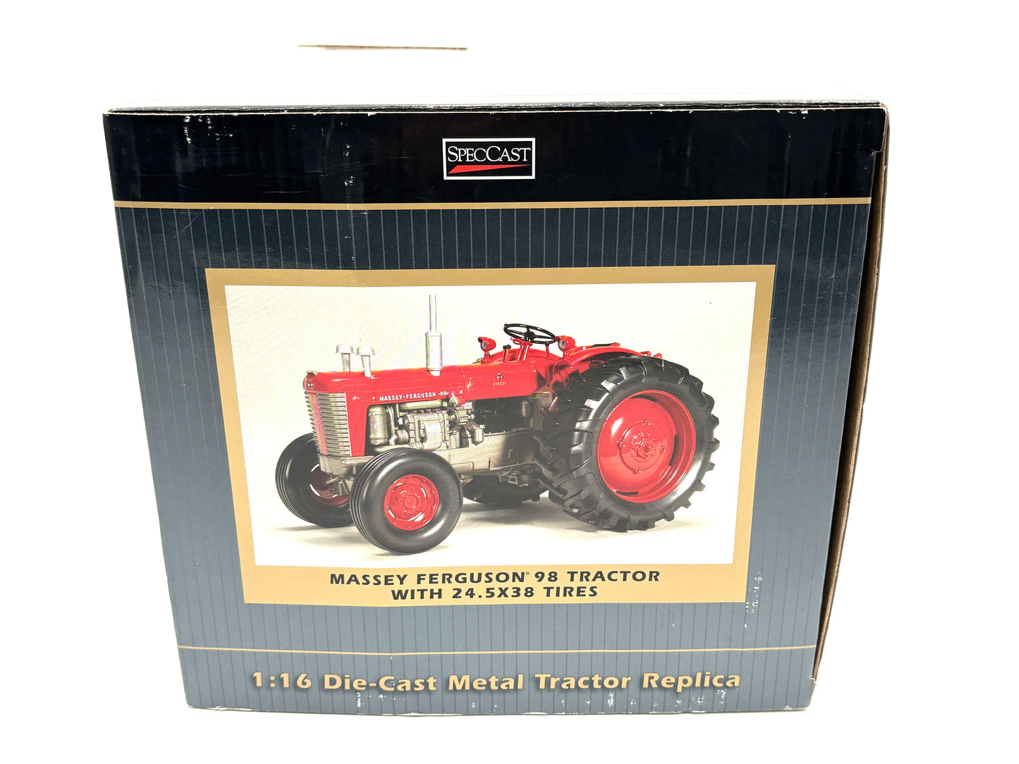 1/16 Massey Ferguson 98 with 24.5X38 Tires