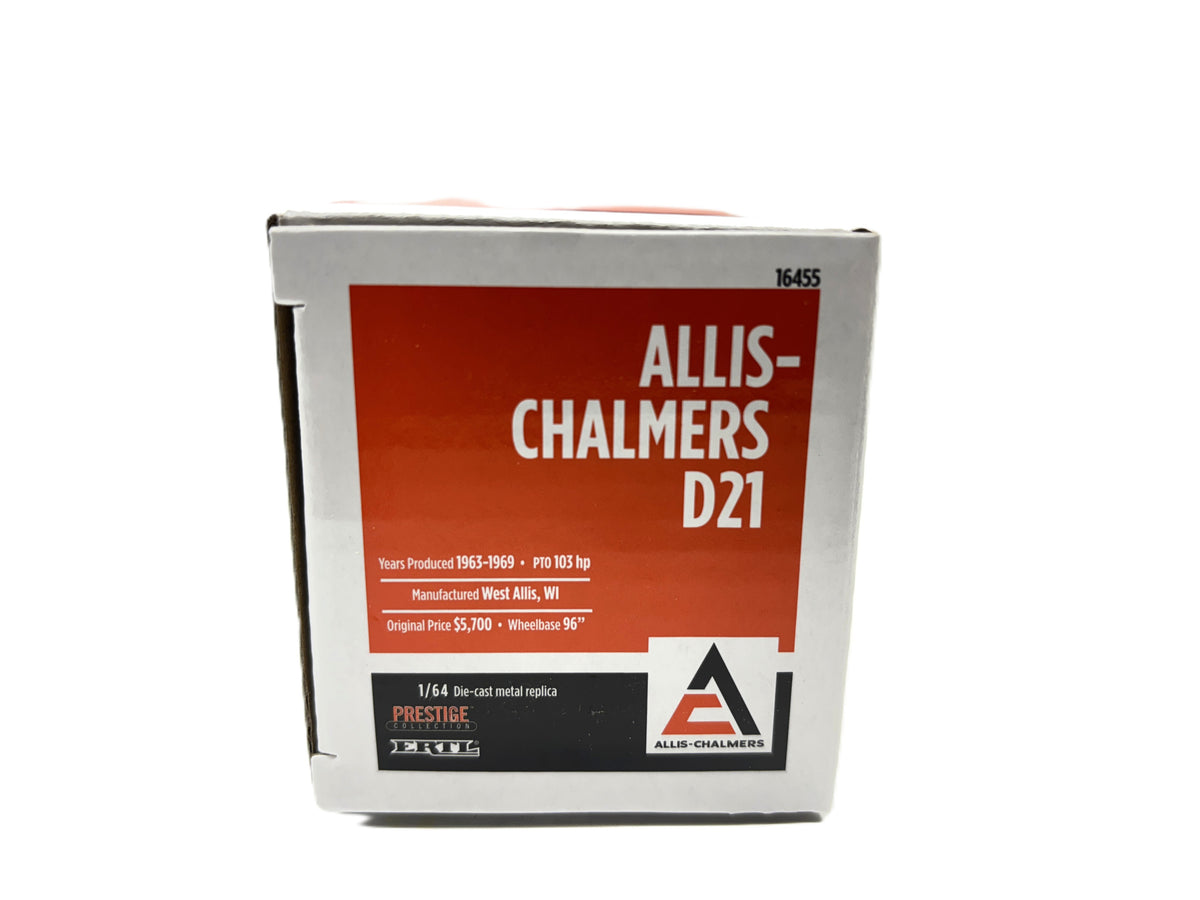 1/64 Allis-Chalmers D21 Prestige